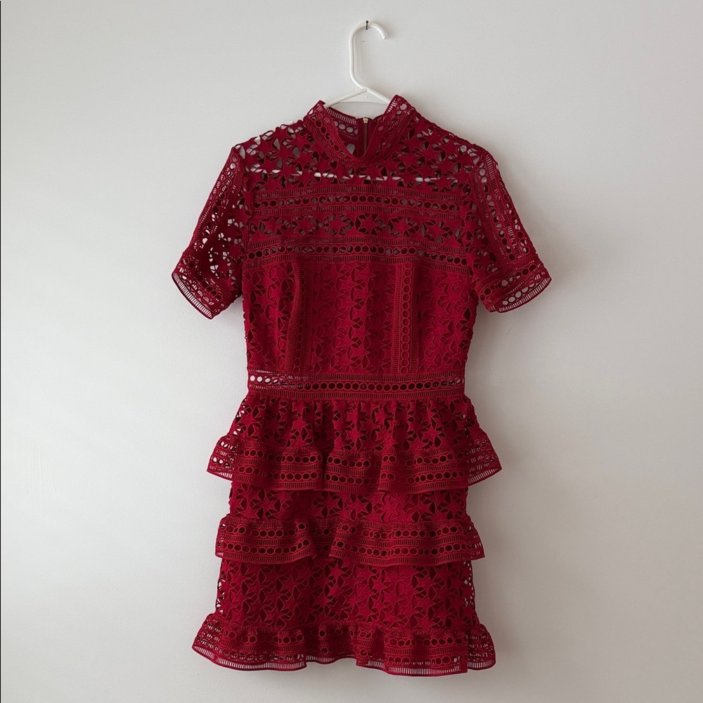 Self Portrait Dress